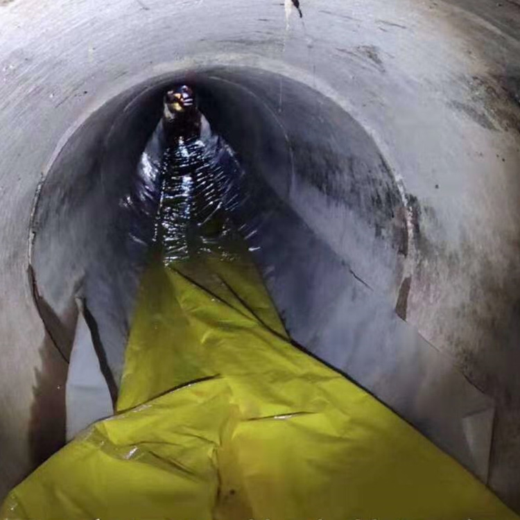 达坂城管道光固化修复