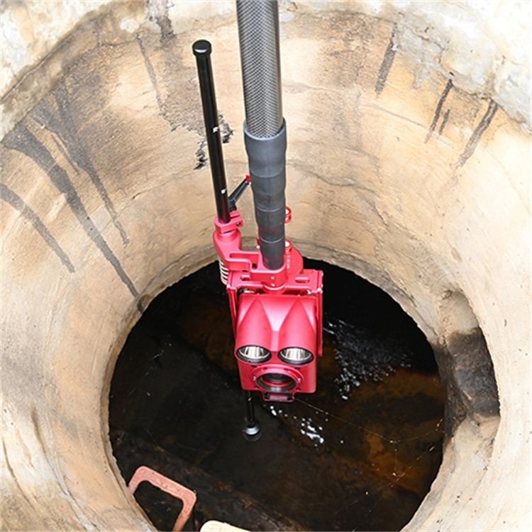 达坂城管道潜望镜检测（QV检测）